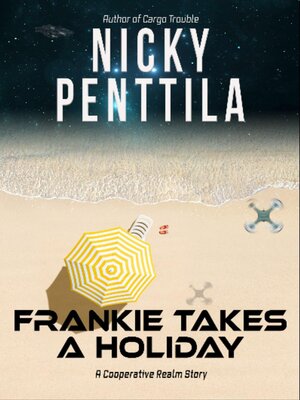 cover image of Frankie Takes a Holiday
